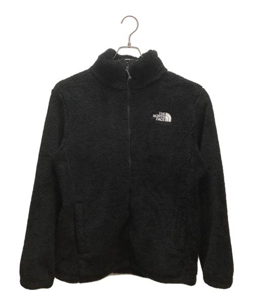 THE NORTH FACE（ザ ノース フェイス）THE NORTH FACE (ザ ノース フェイス) フリースジャケット ブラック サイズ:Lの古着・服飾アイテム