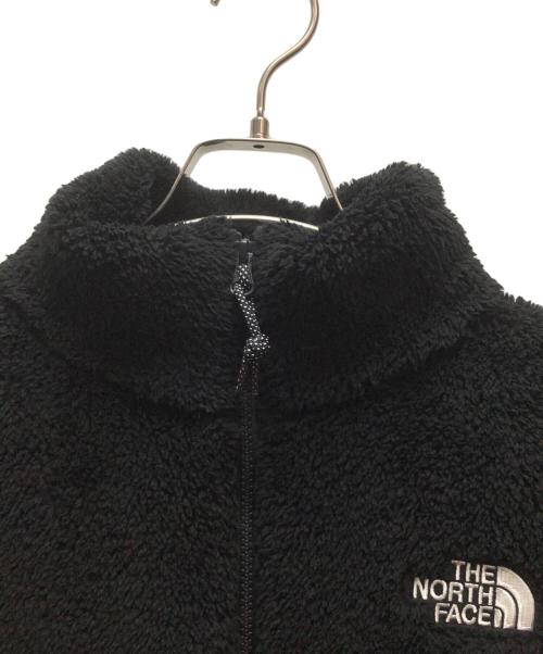 THE NORTH FACE（ザ ノース フェイス）THE NORTH FACE (ザ ノース フェイス) フリースジャケット ブラック サイズ:Lの古着・服飾アイテム