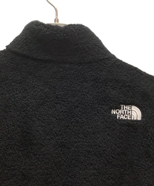 THE NORTH FACE（ザ ノース フェイス）THE NORTH FACE (ザ ノース フェイス) フリースジャケット ブラック サイズ:Lの古着・服飾アイテム