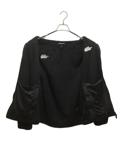 THE NORTH FACE（ザ ノース フェイス）THE NORTH FACE (ザ ノース フェイス) フリースジャケット ブラック サイズ:Lの古着・服飾アイテム
