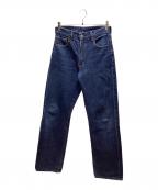 LEVI'Sリーバイス）の古着「デニムパンツ」｜ブルー