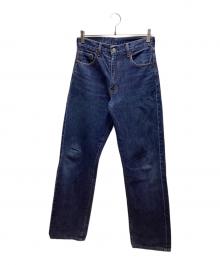 LEVI'S（リーバイス）の古着「デニムパンツ」｜ブルー