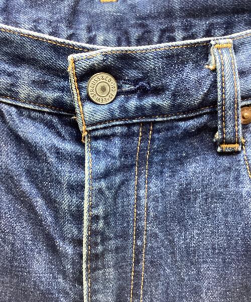 LEVI'S（リーバイス）LEVI'S (リーバイス) デニムパンツ ブルー サイズ:W31×L34の古着・服飾アイテム