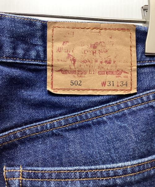 LEVI'S（リーバイス）LEVI'S (リーバイス) デニムパンツ ブルー サイズ:W31×L34の古着・服飾アイテム