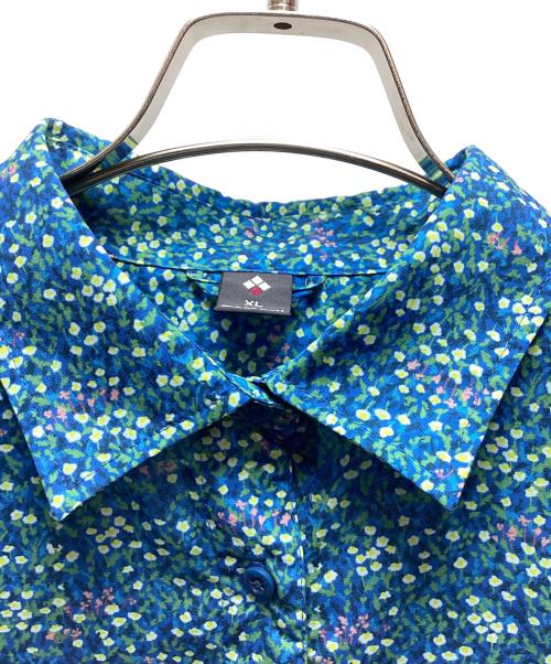 mont-bell（モンベル）mont-bell (モンベル) 長袖シャツ ブルー サイズ:XLの古着・服飾アイテム
