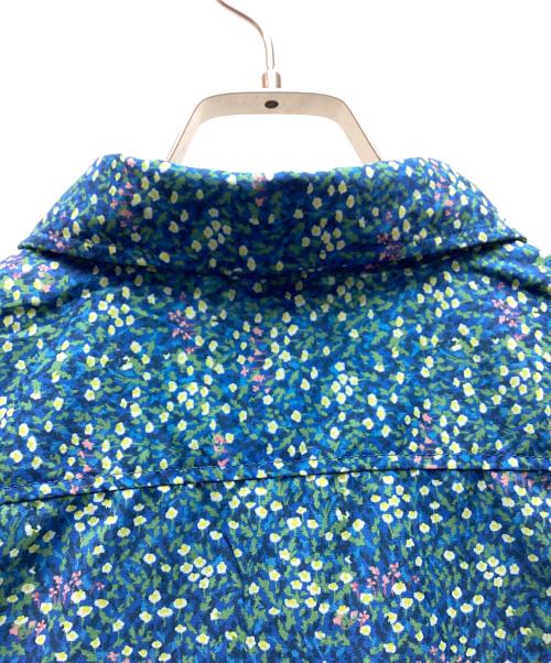 mont-bell（モンベル）mont-bell (モンベル) 長袖シャツ ブルー サイズ:XLの古着・服飾アイテム