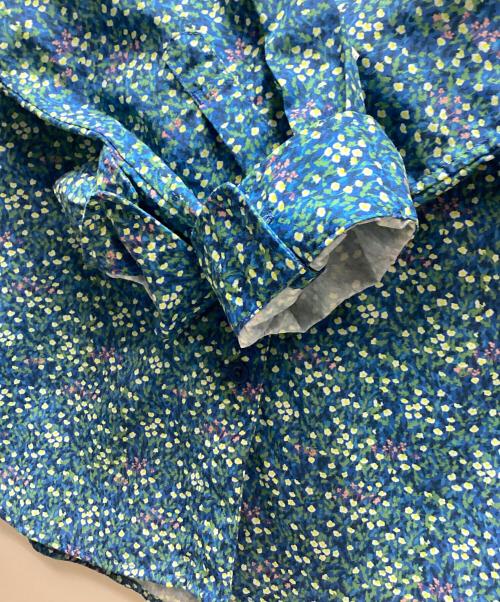 mont-bell（モンベル）mont-bell (モンベル) 長袖シャツ ブルー サイズ:XLの古着・服飾アイテム