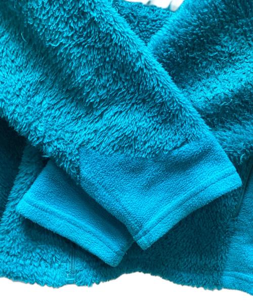 mont-bell（モンベル）mont-bell (モンベル) フリースジャケット 黄緑 サイズ:150cmの古着・服飾アイテム