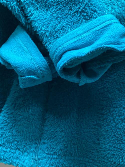 mont-bell（モンベル）mont-bell (モンベル) フリースジャケット 黄緑 サイズ:150cmの古着・服飾アイテム