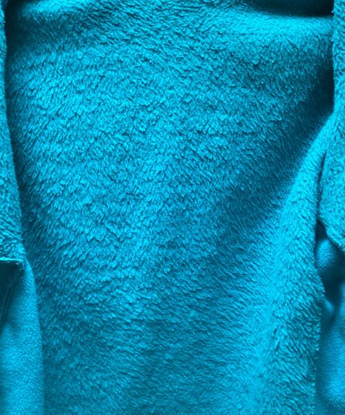 mont-bell（モンベル）mont-bell (モンベル) フリースジャケット 黄緑 サイズ:150cmの古着・服飾アイテム