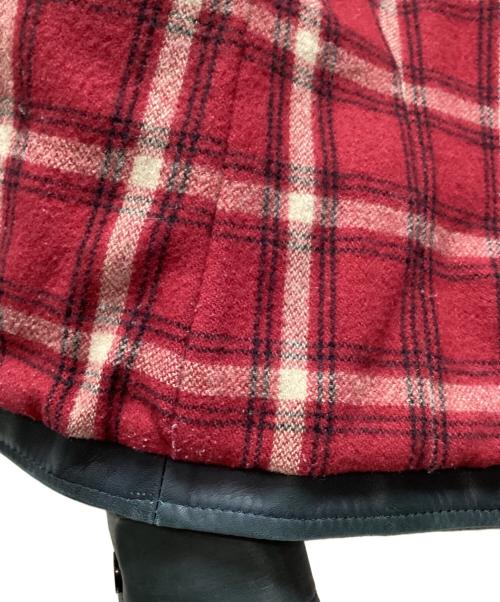 Y'2 leather（ワイツーレザー）Y'2 leather (ワイツーレザー) シングルライダースジャケット ブラック サイズ:SIZE38の古着・服飾アイテム