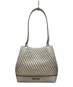 MICHAEL KORSマイケル・コース）の古着「ハンドバッグ」｜ホワイト