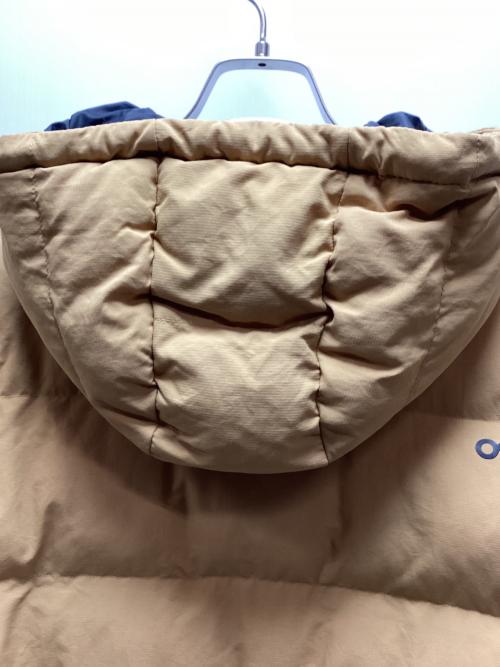 OAKLEY（オークリー）OAKLEY (オークリー) 中綿ジャケット カーキ×ブラック サイズ:XLの古着・服飾アイテム