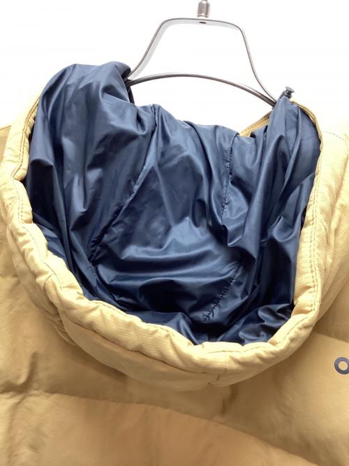 OAKLEY（オークリー）OAKLEY (オークリー) 中綿ジャケット カーキ×ブラック サイズ:XLの古着・服飾アイテム