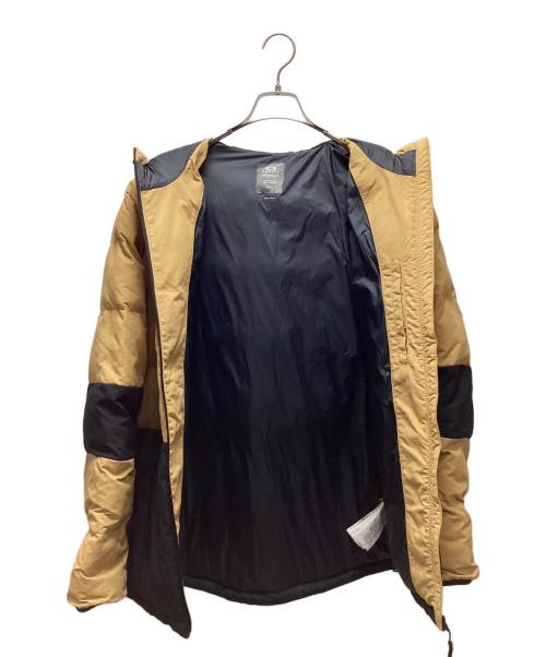 OAKLEY（オークリー）OAKLEY (オークリー) 中綿ジャケット カーキ×ブラック サイズ:XLの古着・服飾アイテム
