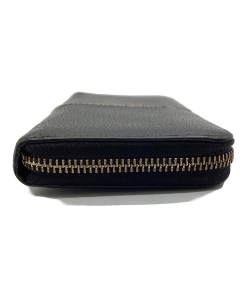 PAUL SMITH（ポールスミス）PAUL SMITH (ポールスミス) 長財布 ブラックの古着・服飾アイテム