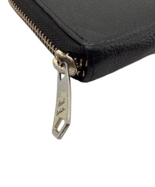 PAUL SMITH（ポールスミス）PAUL SMITH (ポールスミス) 長財布 ブラックの古着・服飾アイテム