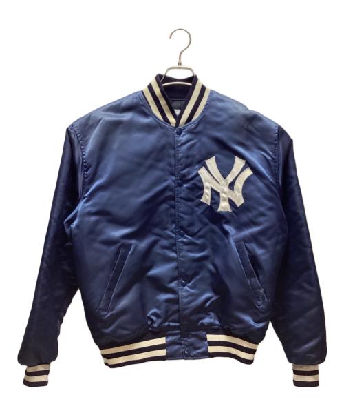 STARTER（スターター）STARTER (スターター) スタジャン ネイビー サイズ:XLの古着・服飾アイテム