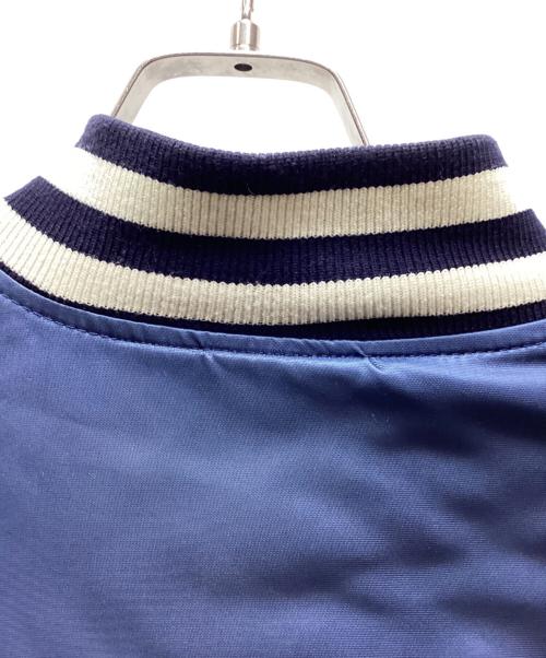 STARTER（スターター）STARTER (スターター) スタジャン ネイビー サイズ:XLの古着・服飾アイテム