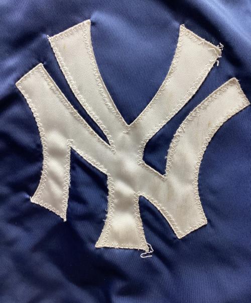 STARTER（スターター）STARTER (スターター) スタジャン ネイビー サイズ:XLの古着・服飾アイテム