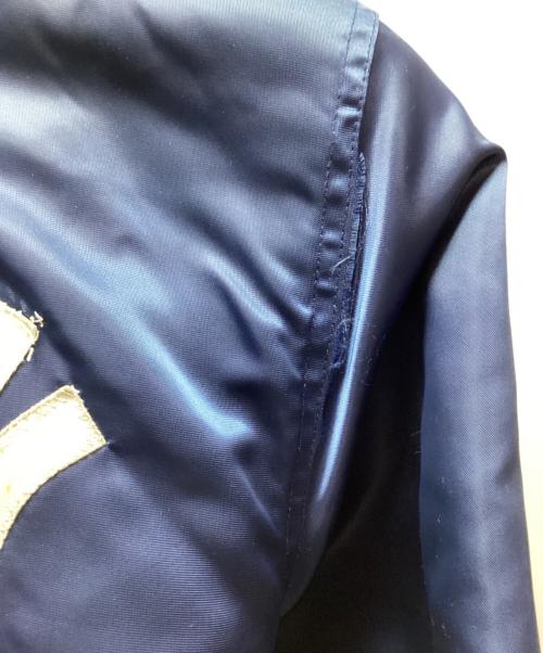 STARTER（スターター）STARTER (スターター) スタジャン ネイビー サイズ:XLの古着・服飾アイテム