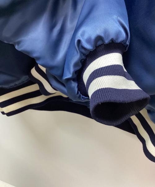 STARTER（スターター）STARTER (スターター) スタジャン ネイビー サイズ:XLの古着・服飾アイテム