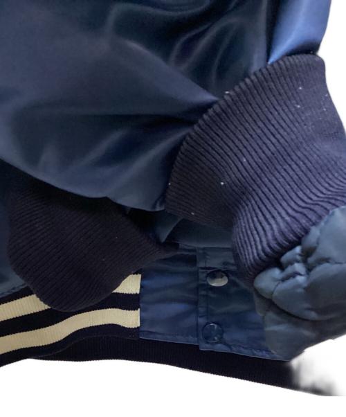 STARTER（スターター）STARTER (スターター) スタジャン ネイビー サイズ:XLの古着・服飾アイテム