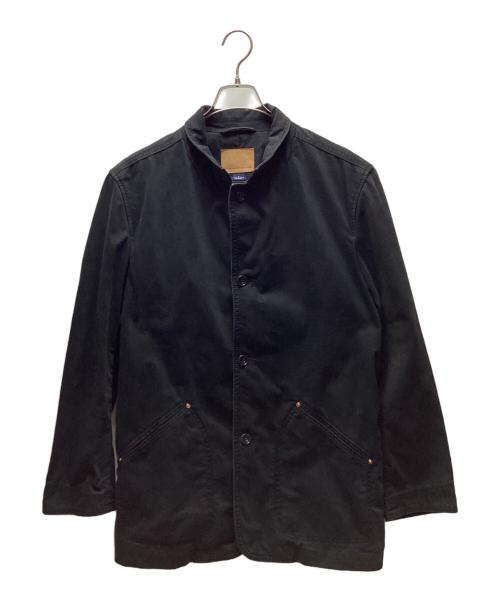 OLD GAP（オールドギャップ）OLD GAP (オールドギャップ) カバーオール ブラック サイズ:Lの古着・服飾アイテム