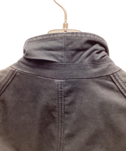 OLD GAP（オールドギャップ）OLD GAP (オールドギャップ) カバーオール ブラック サイズ:Lの古着・服飾アイテム