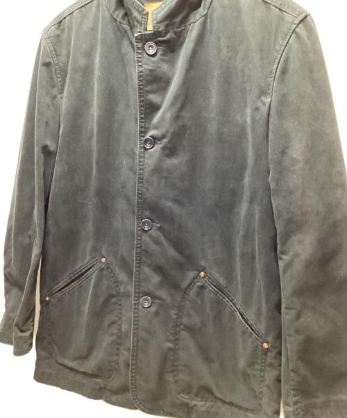 OLD GAP（オールドギャップ）OLD GAP (オールドギャップ) カバーオール ブラック サイズ:Lの古着・服飾アイテム