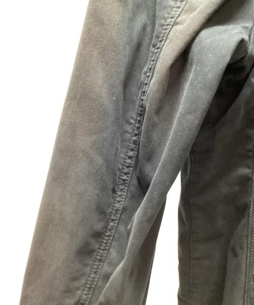 OLD GAP（オールドギャップ）OLD GAP (オールドギャップ) カバーオール ブラック サイズ:Lの古着・服飾アイテム