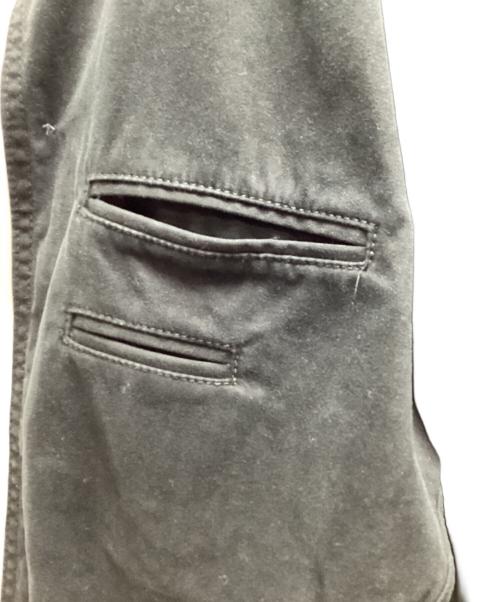 OLD GAP（オールドギャップ）OLD GAP (オールドギャップ) カバーオール ブラック サイズ:Lの古着・服飾アイテム