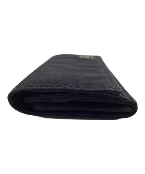 PORTER（ポーター）PORTER (ポーター) 長財布 ブラックの古着・服飾アイテム