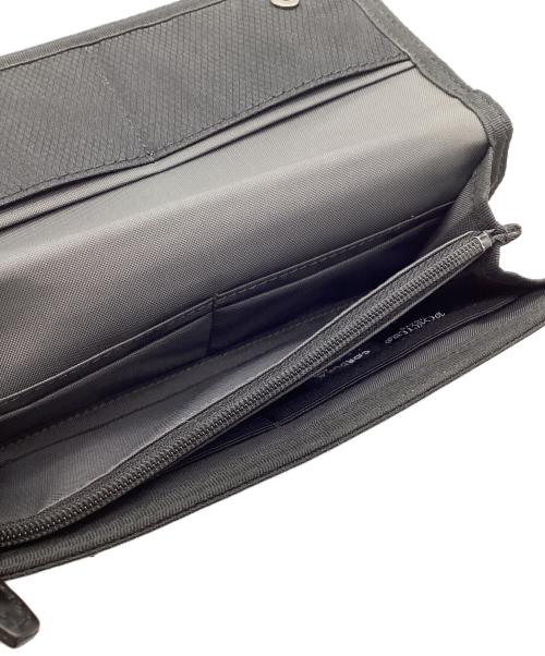 PORTER（ポーター）PORTER (ポーター) 長財布 ブラックの古着・服飾アイテム