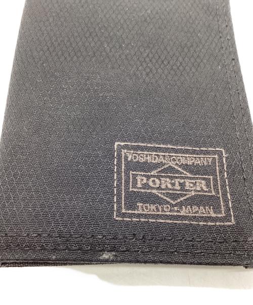 PORTER（ポーター）PORTER (ポーター) パスケース ブラックの古着・服飾アイテム