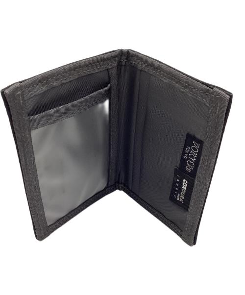 PORTER（ポーター）PORTER (ポーター) パスケース ブラックの古着・服飾アイテム