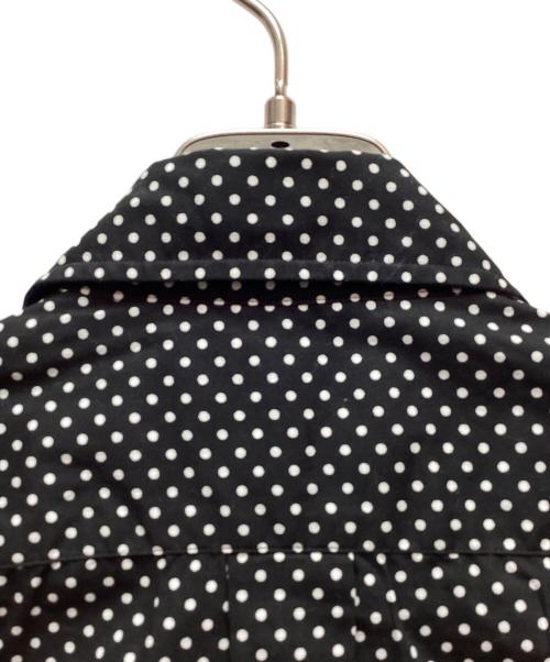 Psycho Bunny（サイコ バニー）Psycho Bunny (サイコ バニー) 半袖シャツ ブラック サイズ:Sの古着・服飾アイテム