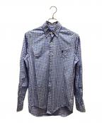 RALPH LAURENラルフローレン）の古着「長袖シャツ」｜スカイブルー