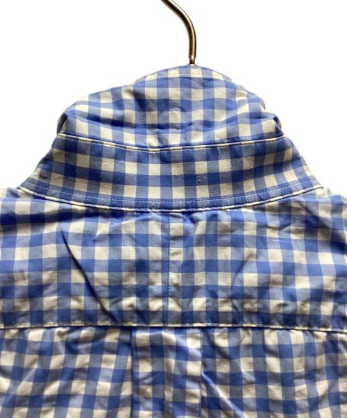 RALPH LAUREN（ラルフローレン）RALPH LAUREN (ラルフローレン) 長袖シャツ スカイブルー サイズ:XSの古着・服飾アイテム