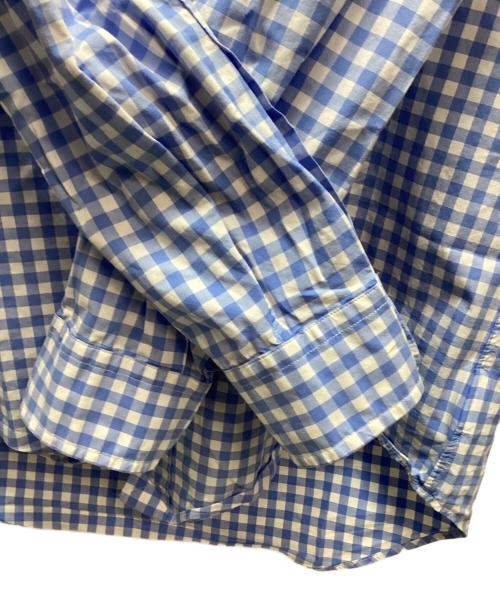 RALPH LAUREN（ラルフローレン）RALPH LAUREN (ラルフローレン) 長袖シャツ スカイブルー サイズ:XSの古着・服飾アイテム