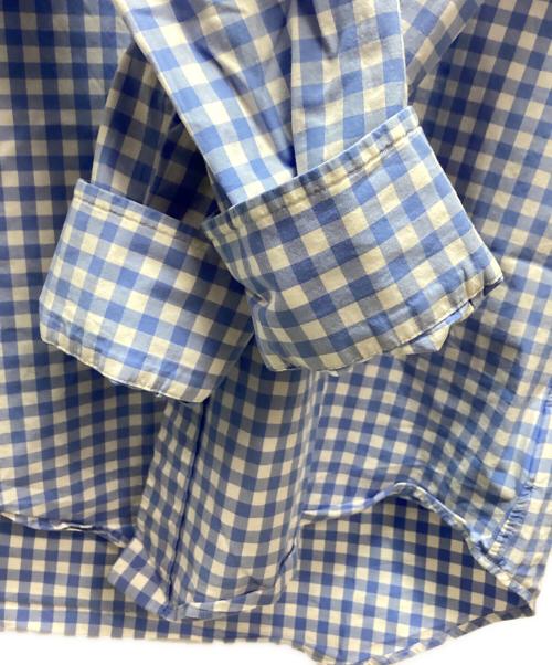 RALPH LAUREN（ラルフローレン）RALPH LAUREN (ラルフローレン) 長袖シャツ スカイブルー サイズ:XSの古着・服飾アイテム