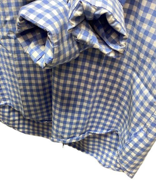 RALPH LAUREN（ラルフローレン）RALPH LAUREN (ラルフローレン) 長袖シャツ スカイブルー サイズ:XSの古着・服飾アイテム