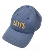 LEVI'Sリーバイス）の古着「キャップ」｜スカイブルー
