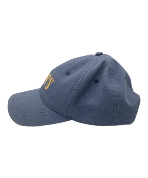 LEVI'S（リーバイス）LEVI'S (リーバイス) キャップ スカイブルーの古着・服飾アイテム