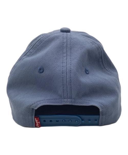 LEVI'S（リーバイス）LEVI'S (リーバイス) キャップ スカイブルーの古着・服飾アイテム