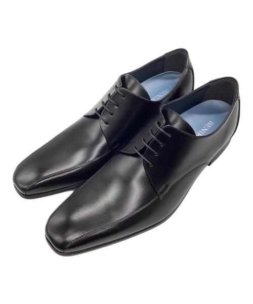 BENIR（ベニル）BENIR (ベニル) ローファー ブラック サイズ:27.5cmの古着・服飾アイテム