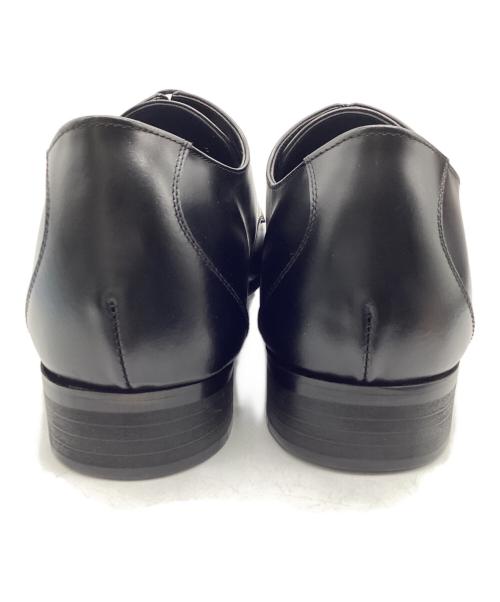 BENIR（ベニル）BENIR (ベニル) ローファー ブラック サイズ:27.5cmの古着・服飾アイテム