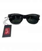RAY-BANレイバン）の古着「サングラス」｜ブラック