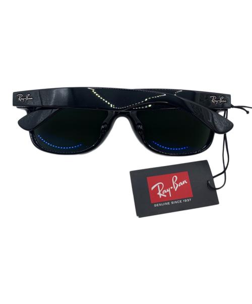 RAY-BAN（レイバン）RAY-BAN (レイバン) サングラス ブラック サイズ:55□18の古着・服飾アイテム