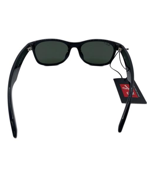 RAY-BAN（レイバン）RAY-BAN (レイバン) サングラス ブラック サイズ:55□18の古着・服飾アイテム
